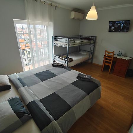 Residencial Marialva Park Hotel Corroios Kültér fotó
