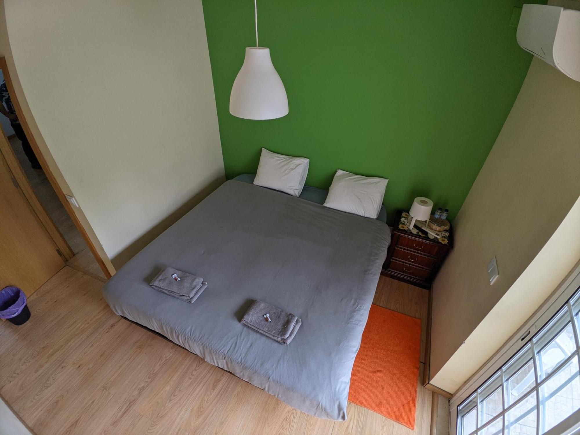 Residencial Marialva Park Hotel Corroios Kültér fotó