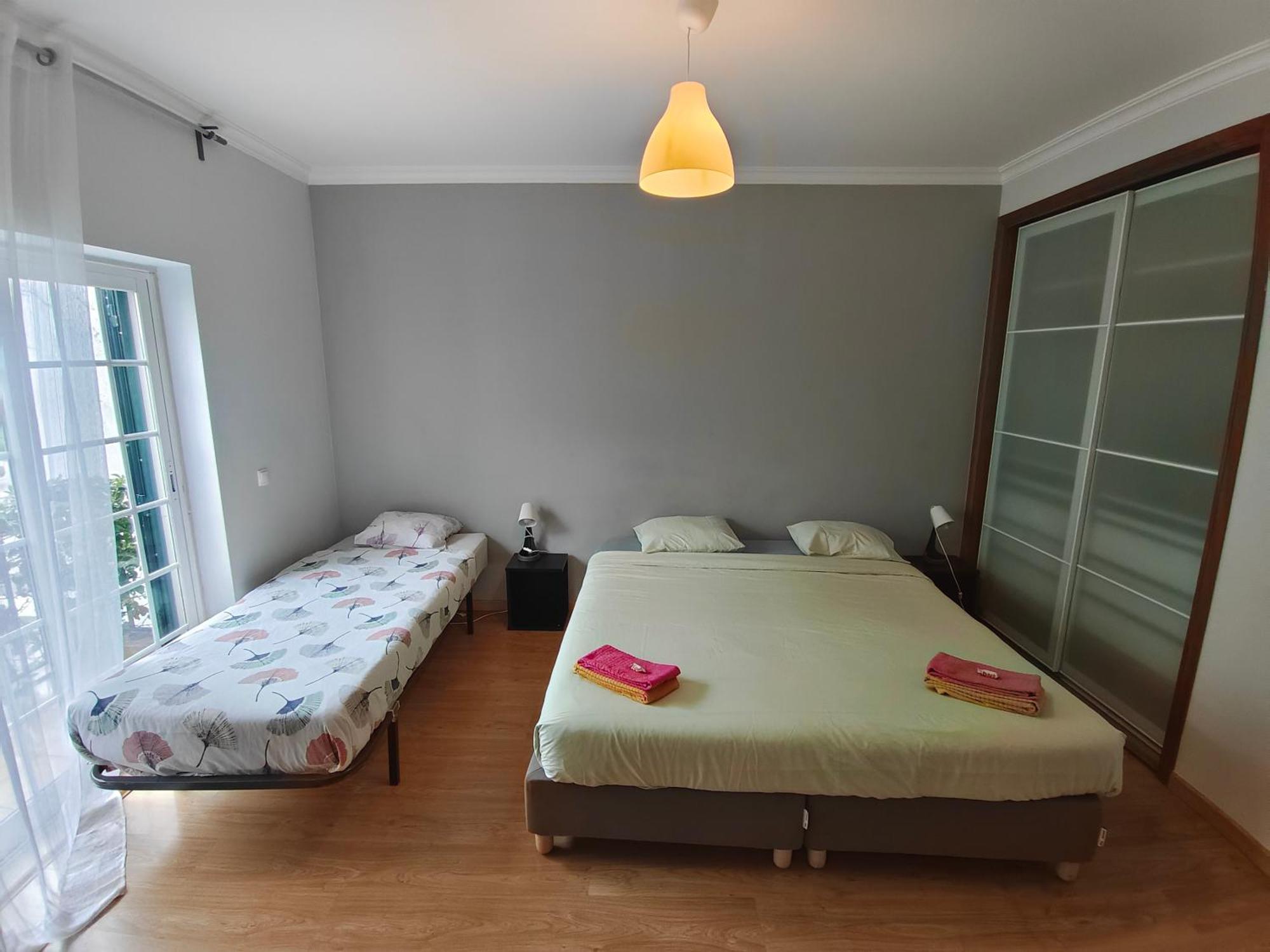 Residencial Marialva Park Hotel Corroios Kültér fotó