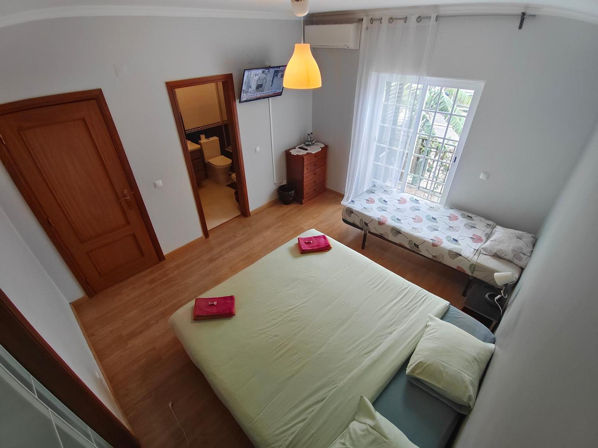 Residencial Marialva Park Hotel Corroios Kültér fotó