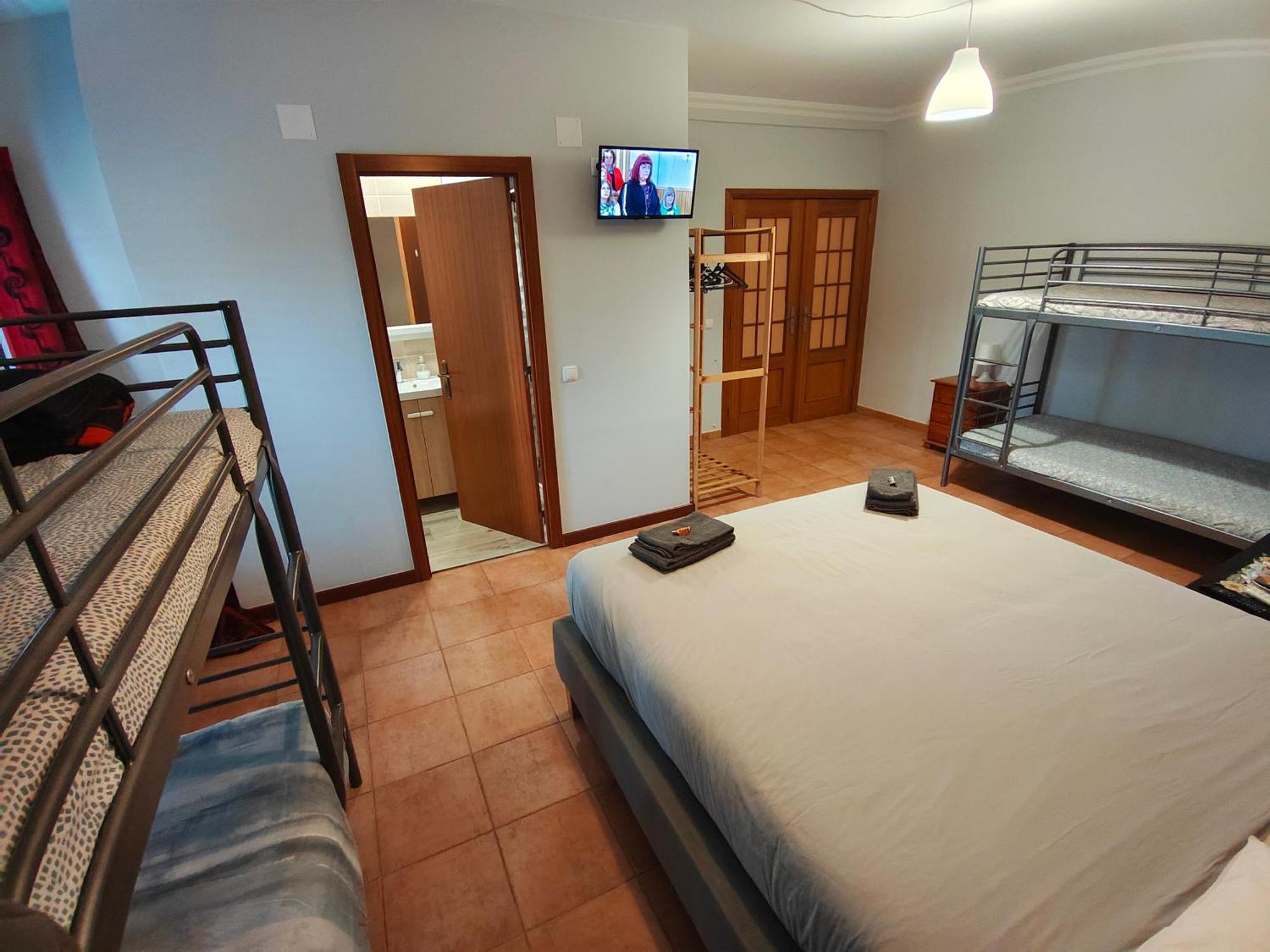 Residencial Marialva Park Hotel Corroios Kültér fotó