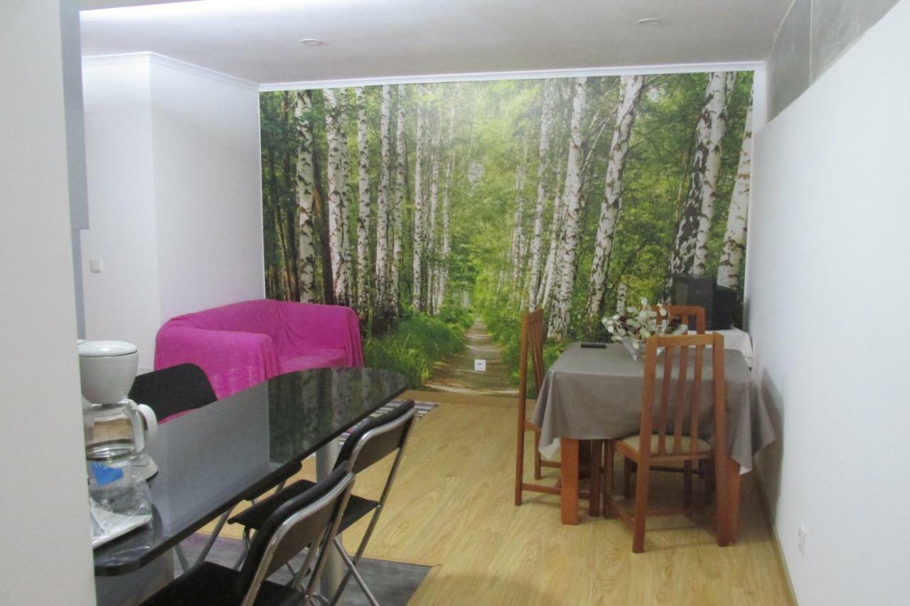 Residencial Marialva Park Hotel Corroios Kültér fotó