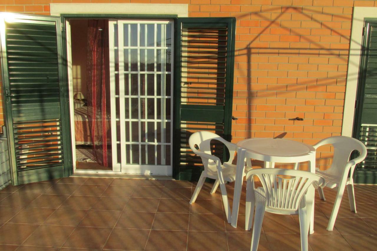 Residencial Marialva Park Hotel Corroios Kültér fotó