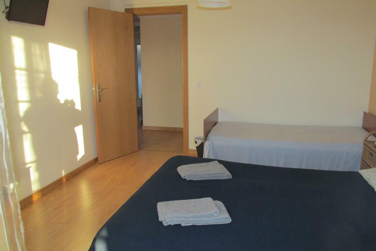 Residencial Marialva Park Hotel Corroios Kültér fotó